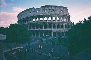 {Voyage} Voyage à Rome