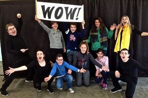 The Emerald Isle Theâtre Company.