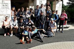 SORTIE 5A à WALIBI