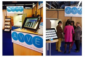 L’AVVE présente au Salon de l’Association des Maires d’Île-de-France