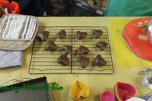 Recettes de l'animation du 25 Avril à Etik & Bio Orleans