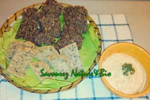 Houmous de lupins