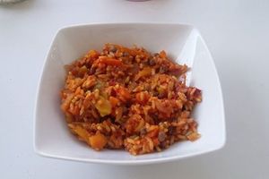 plat du soir