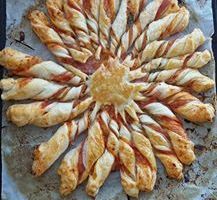 tarte soleil