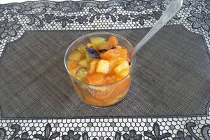 Salade de fruits d'été