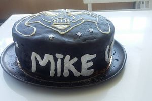 gâteau d'anniversaire
