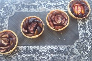 tartelettes aux figues
