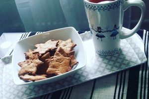 sablés "gluten free"
