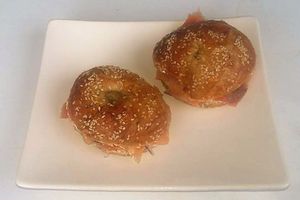 bagels maison
