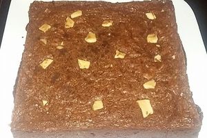 brownie maison