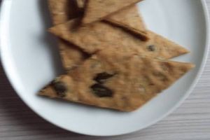 crackers maison