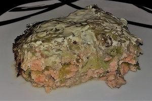 lasagnes sans pâtes