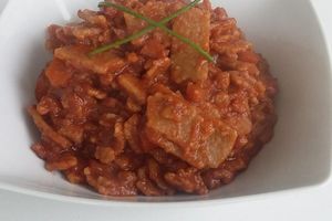 Tagliatelles maison