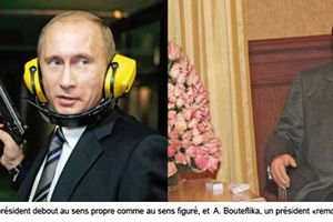 L’Algérie dans l’attente d’un Poutine