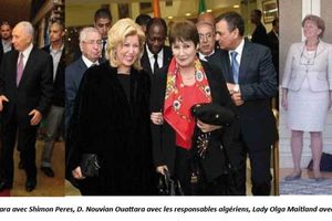 Algérie – Israël : la normalisation !