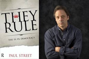 Dr. Paul Street: «The United States’ political order is a corporate and financial plutocracy»