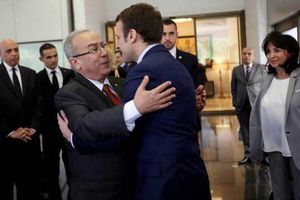 Lamamra, Macron, et l’Algérie