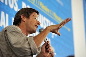 Prof. Patrick Bond: « Obsolete economic ideas and personal corruption are closely linked in Africa »