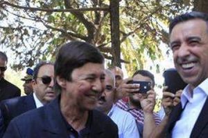 Le sultan usurpateur Saïd Bouteflika et ses eunuques