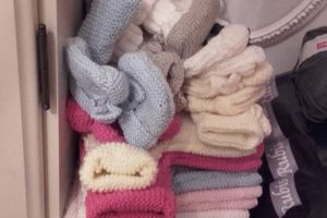 Layette de printemps