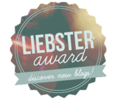 Liebster awards