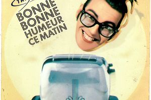 Tristan - de bonne bonne humeur ce matin - 1988