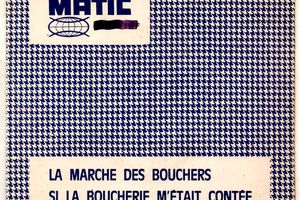 H.Legay - la marche des bouchers