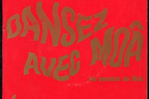 dansez avec moa - les pensées de moa - le nouveau petit disque rouge
