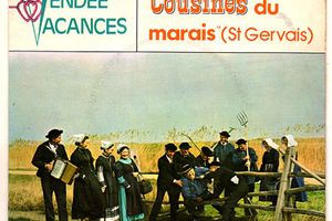 Cousins et cousines du marais (ST Gervais)