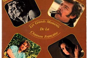 Les grands moments de la chanson Française - vol 6