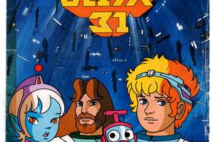 musique originale de la série télévisée - Ulysse 31- 1981