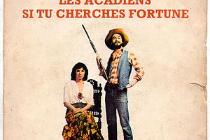 Michel Fugain et le Big Bazar - Les Acadiens -Si tu cherches fortune - 1975