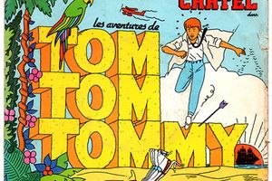 Philippe Chatel - Tom Tom Tommy / Caraïbes - 1982