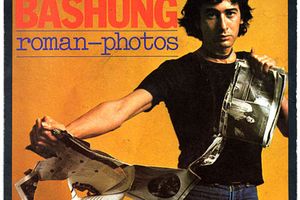 Alain Bashung - Romans-photos / le pianiste de l'eden - 1977