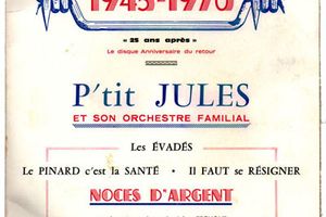 p'tit jules - le pinard c'est la santé