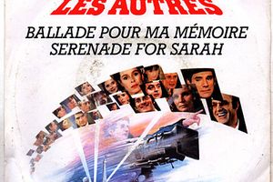 Francis Lai et Liliane Davis - Ballade pour ma mémoire - 1982