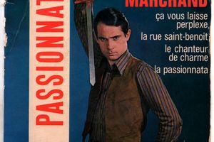 Guy Marchand - ça vous laisse perplexe, - 1965
