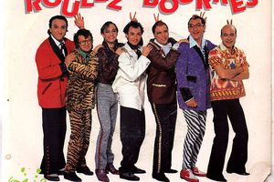 Au bonheur des dames - Roulez bourrés - 1988