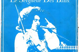 Angelo Branduardi - Le Seigneur Des Baux / Couleurs de trottoir - 1977