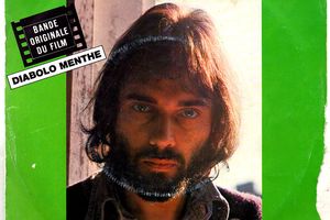 Yves Simon - B.O. Diabolo menthe - 1977