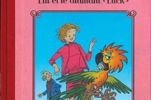 Lili - La collection (Hachette) N°3 : Lili et le diamant "Luck"