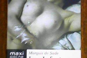 Les Infortunes de la Vertu (Marquis de Sade)