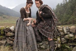 A bheil fhios agad Outlander ? La série qui me fait fortement regretter de ne pas être écossaise et de ne pas parler couramment le gaélique.