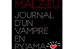 Journal d'un vampire en pyjama - Mathias Malzieu (2016)