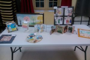 Challenge des 4 saisons en photos