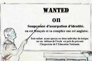 on ...