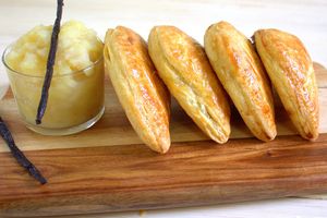 Chaussons aux pommes