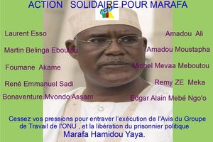 Marafa Hamidou Yaya l'homme du peuple.
