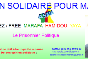 ACTION SOLIDAIRE POUR MARAFA