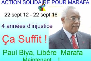 Quatre années d'injustice ça suffit ! (22 sept-12 / 22 sept-16)